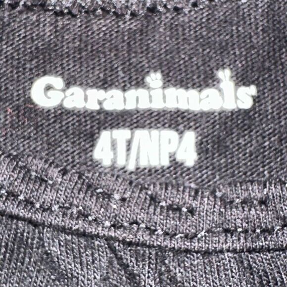 Girls T-shirts lot – Blue, Black, gray, colorful | Girls size 4T - Picture 14 of 14